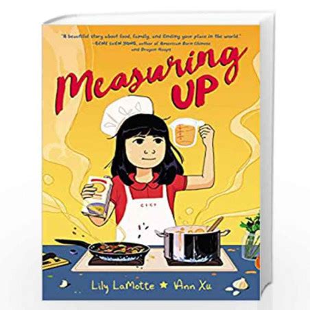 Measuring Up: LaMotte, Lily, Xu, Ann: 9780062973863: 